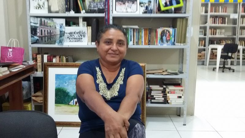 Fátima do Socorro Gomes Costa - Turismóloga 